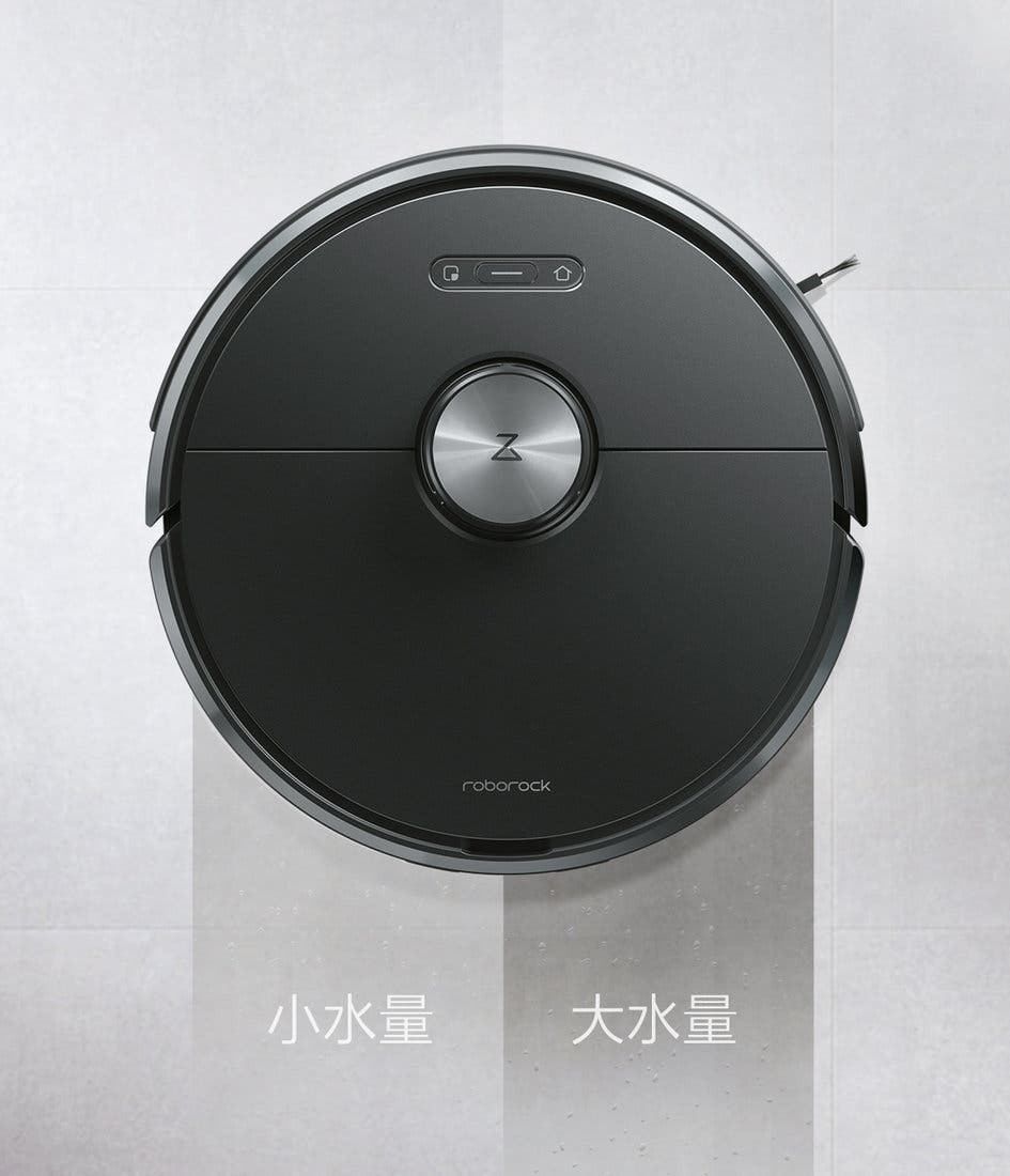 Xiaomi Launched Roborock Sweep T6 
