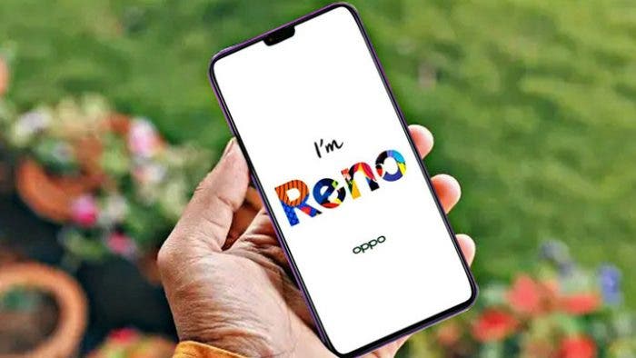 Oppo Reno 10x hybrid zoom version uses dual-frequency GPS