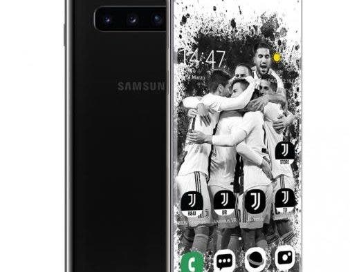 Samsung Galaxy S10 Juventus Special Edition smartphone
