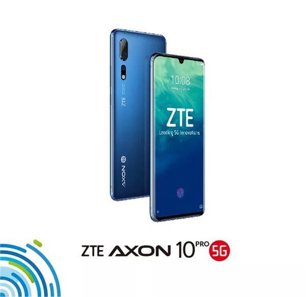 ZTE Axon 10 Pro