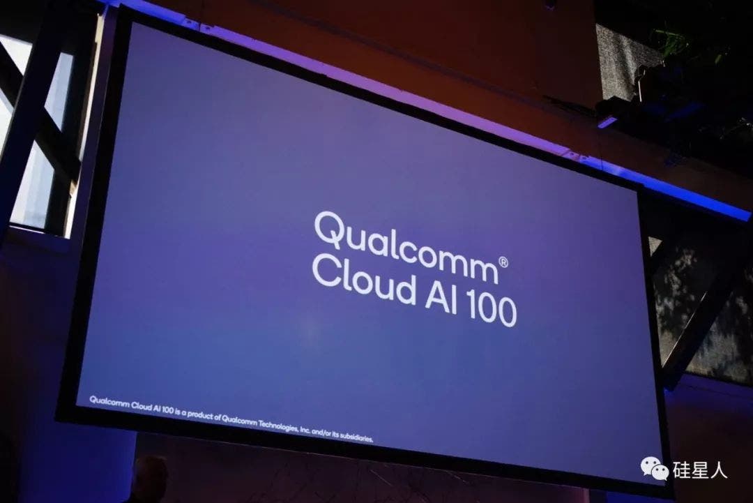 Qualcomm Cloud AI 100