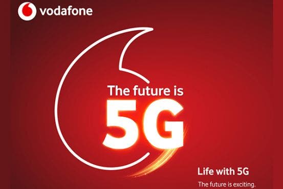Vodafone 5G