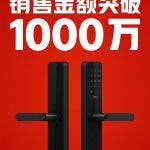 Xiaomi anniversary record sales
