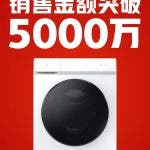 Xiaomi anniversary record sales