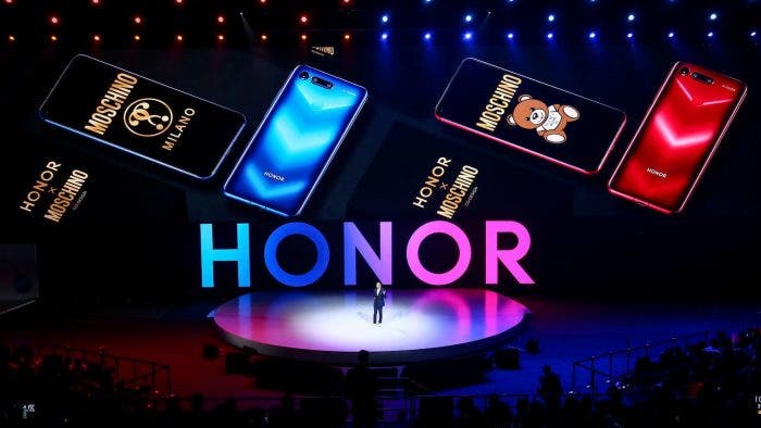 honor view 20 Moschino edition