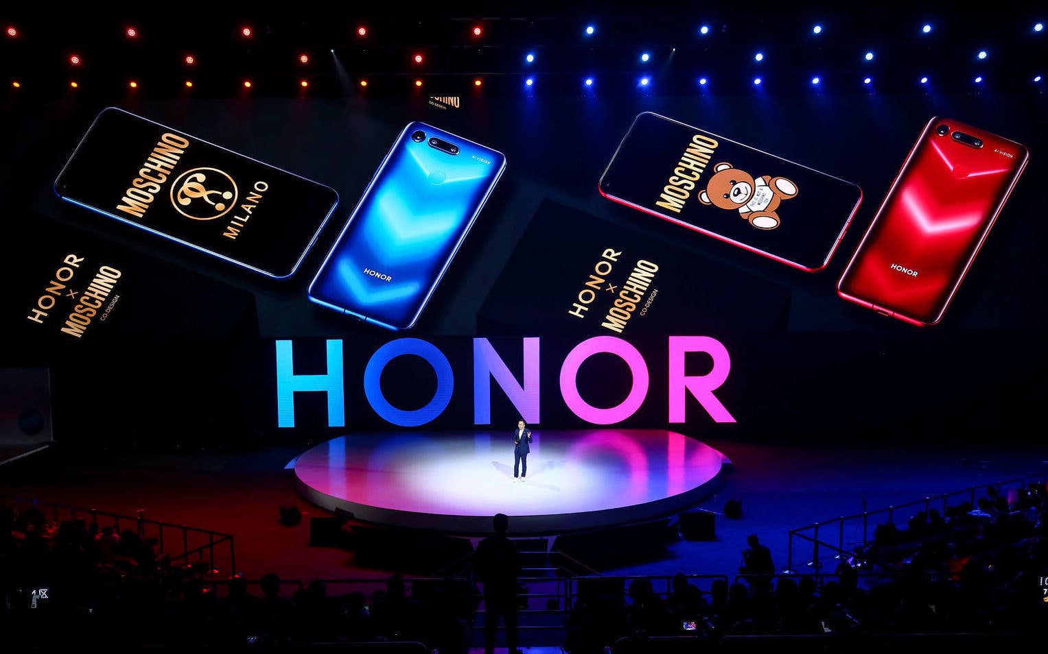 honor view 20 Moschino edition