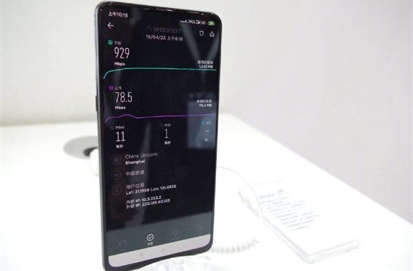 Xiaomi Mi MIX 3 5G Version