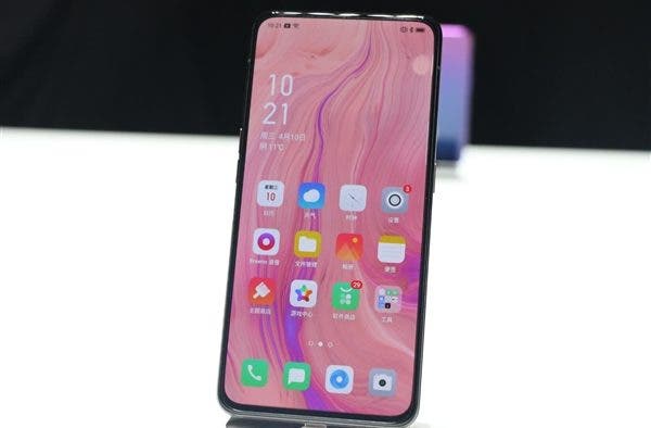 OPPO Reno 10x Zoom Edition Appears on AnTuTu