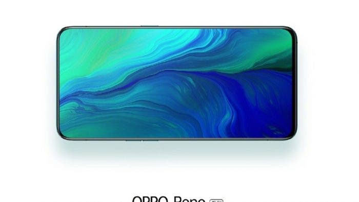 OPPO Reno Officially Teased