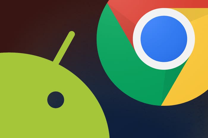 Google Android Chrome OS