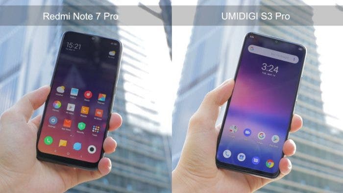 UMIDIGI S3 Pro