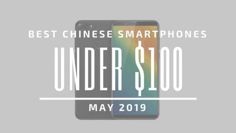 Best Chinese Smartphones 2019