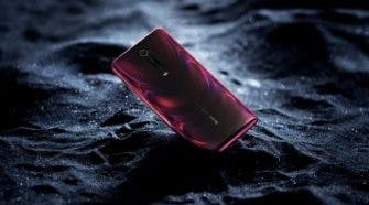 Redmi K20 Flame red