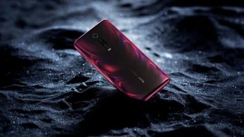 Redmi K20 Flame red