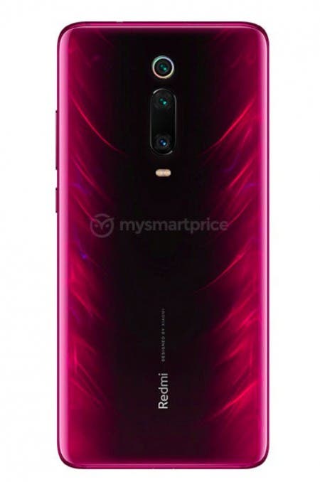 redmi K20 Flame Red