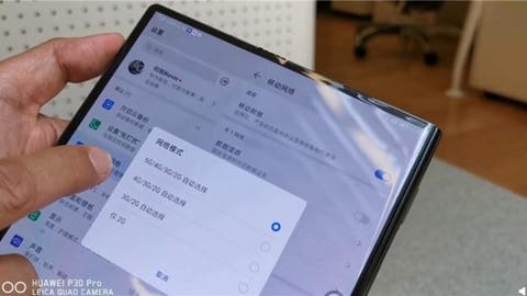 Huawei Mate X Foldable 5G