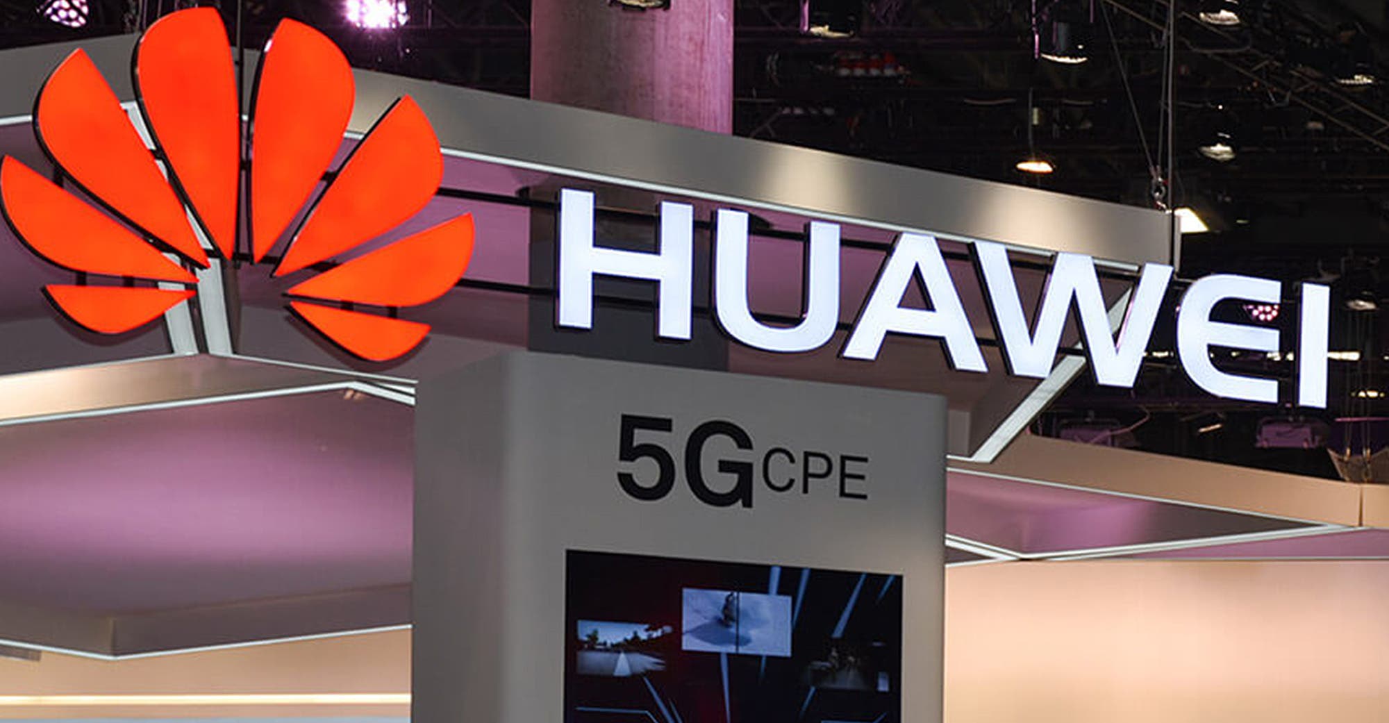 Huawei's 5G core network
