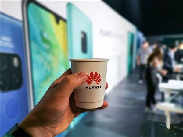 Huawei 5G equipment for Vodafone