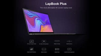 CHUWI LapBook Plus