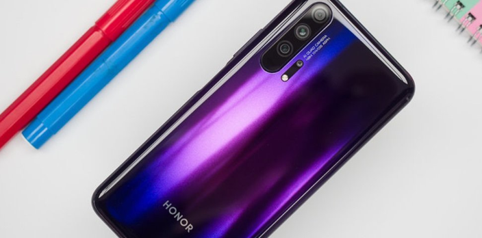 Honor's first 5G smartphone