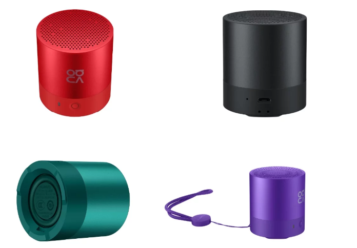 vod ambulance overeenkomst Nova Speaker costs just $19 and arrives in four bright colors