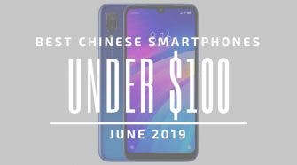 Best Chinese Smartphones 2019