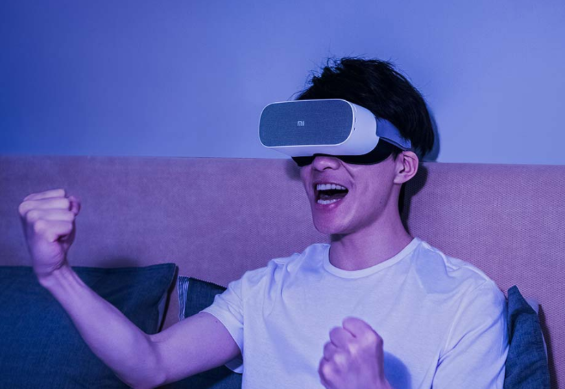 Xiaomi Mi 3D Cinema headset