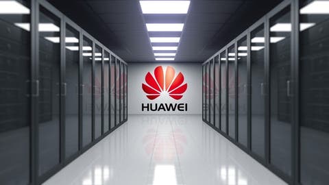 Huawei US companies ban