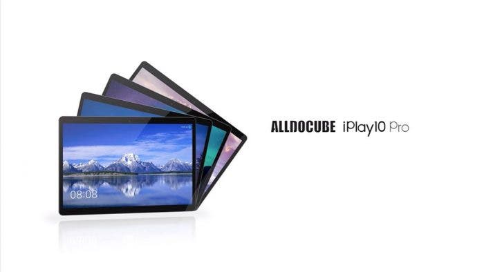 ALLDOCUBE iPlay10 Pro