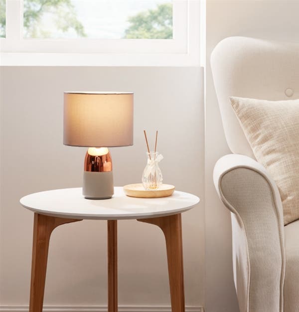 Xiaomi Two-Piece Bedside Table Lamp
