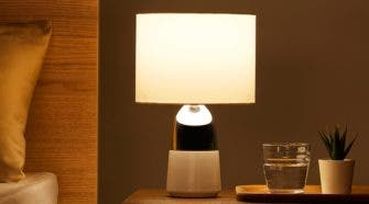 Xiaomi Two-Piece Bedside Table Lamp