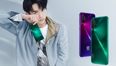 Huawei Nova 5 Series Officially Launching on June 21st