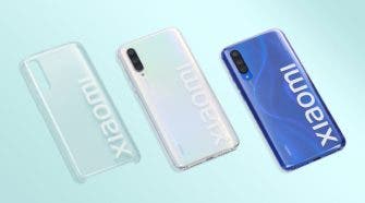 Xiaomi cc9e cases