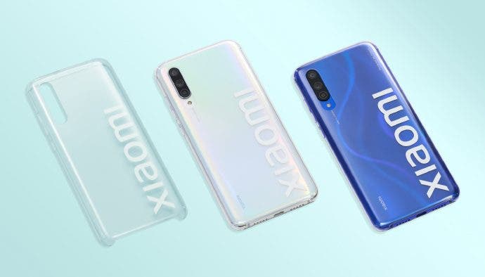 Xiaomi cc9e cases