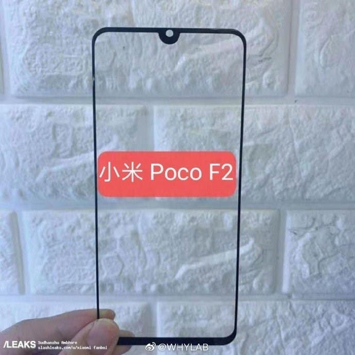 Xiaomi POCO F2