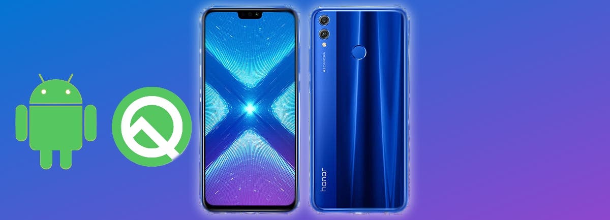 Honor 8x And Honor 10 Will Reportedly Get Emui 10 Primarily Based On