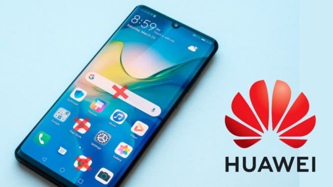 Huawei Harmony