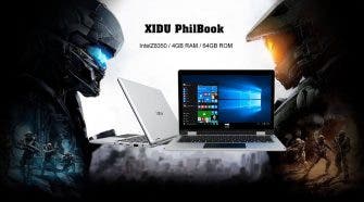 XIDU PhilBook