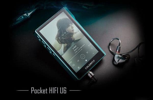 Pocket HIFI U6
