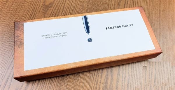 Samsung Galaxy Note 10 