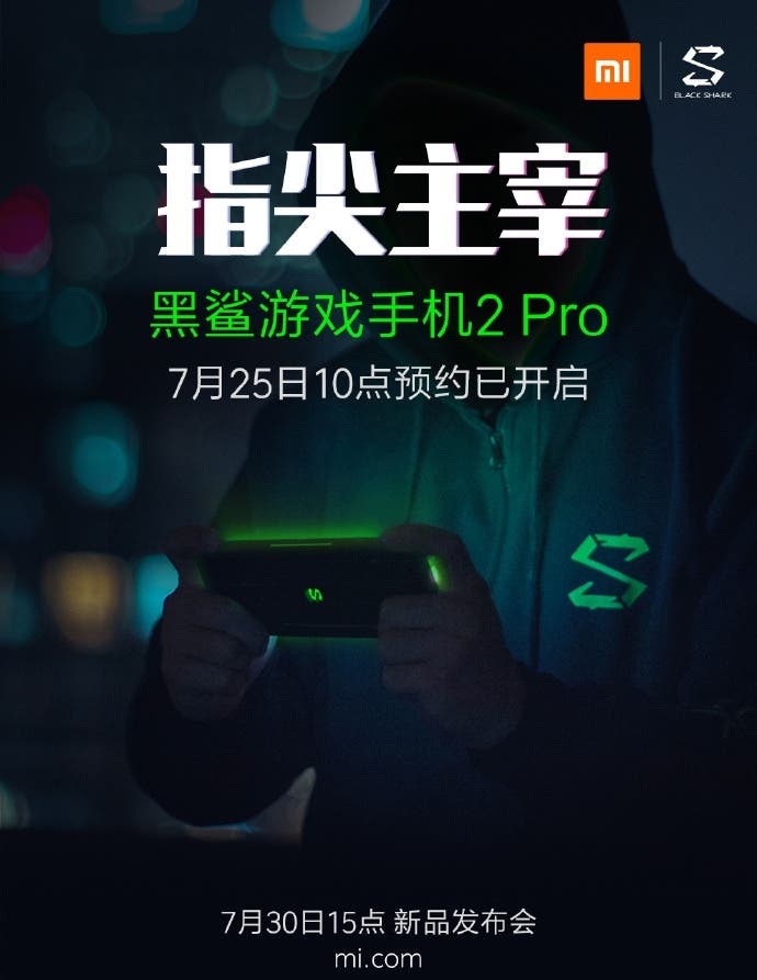 Xiaomi BlackShark 2 Pro