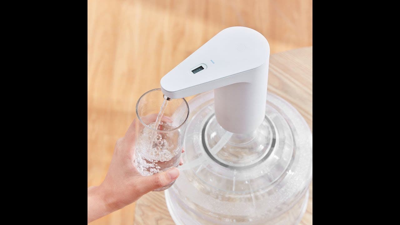 Xiaomi automatic water dispenser
