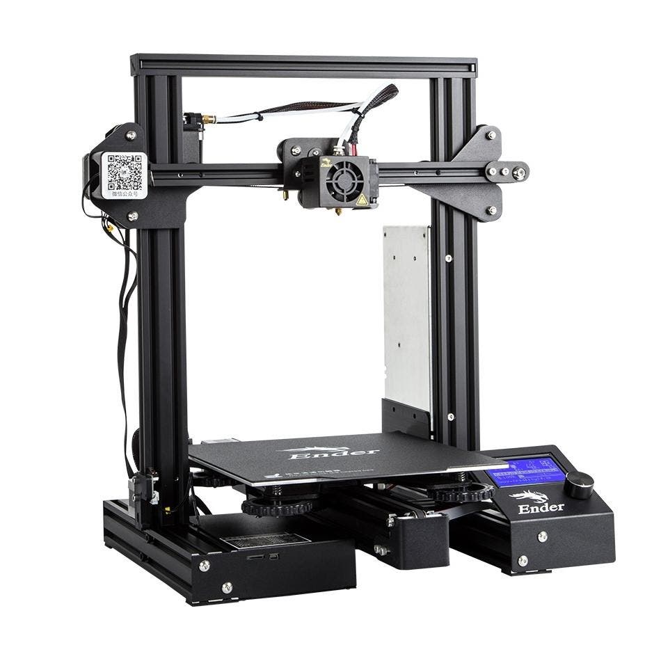 Creality Ender-3 Pro 3D Printer on Sale & Giveaway