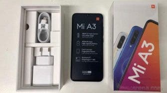 Xiaomi Mi A3