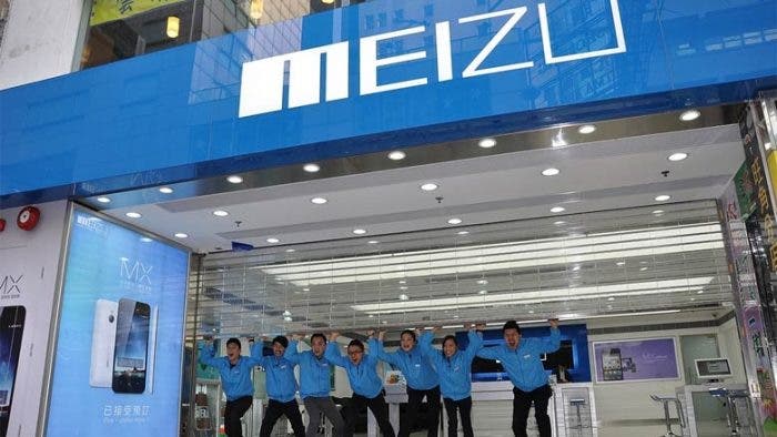 Huawei now owns Meizu largest store
