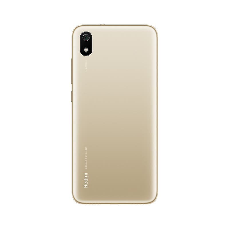 Redmi 7a Now Comes In Foggy Gold In China Gizchina Com
