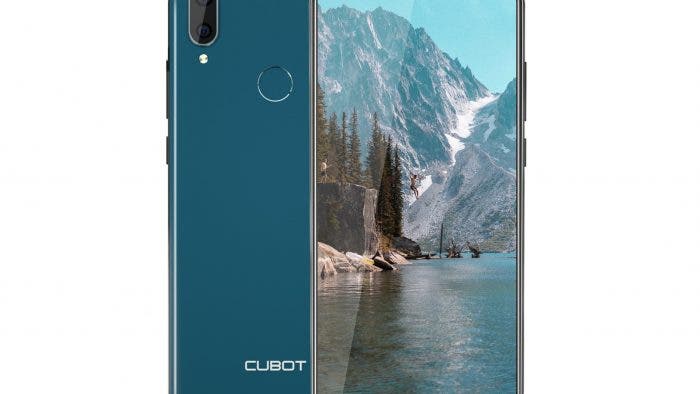 CUBOT R19 Coming with 5.71-inch Display and MT6761 CPU