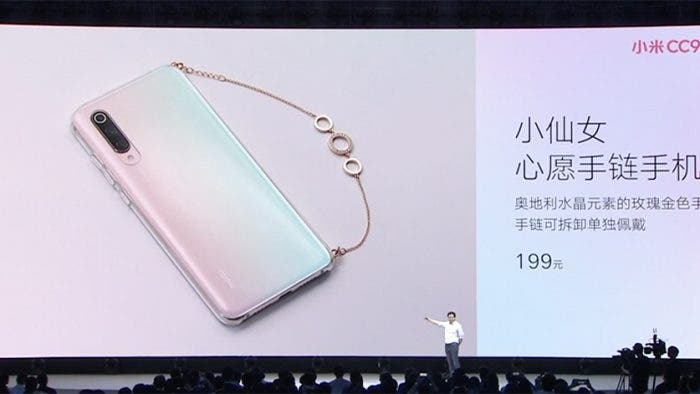 Xiaomi Mi CC9 Meitu Edition