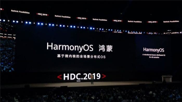 Harmony OS safety