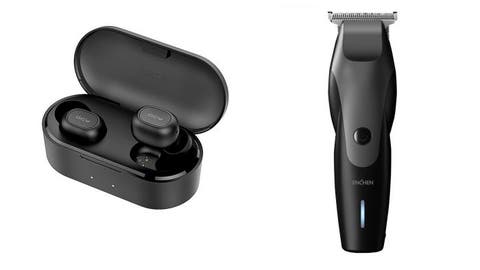 Xiaomi QCY T2S TWS & Enchen Hummingbird Electric Hair Clipper on Sale at Ebay